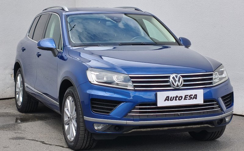Volkswagen Touareg 3.0 TDi V6 