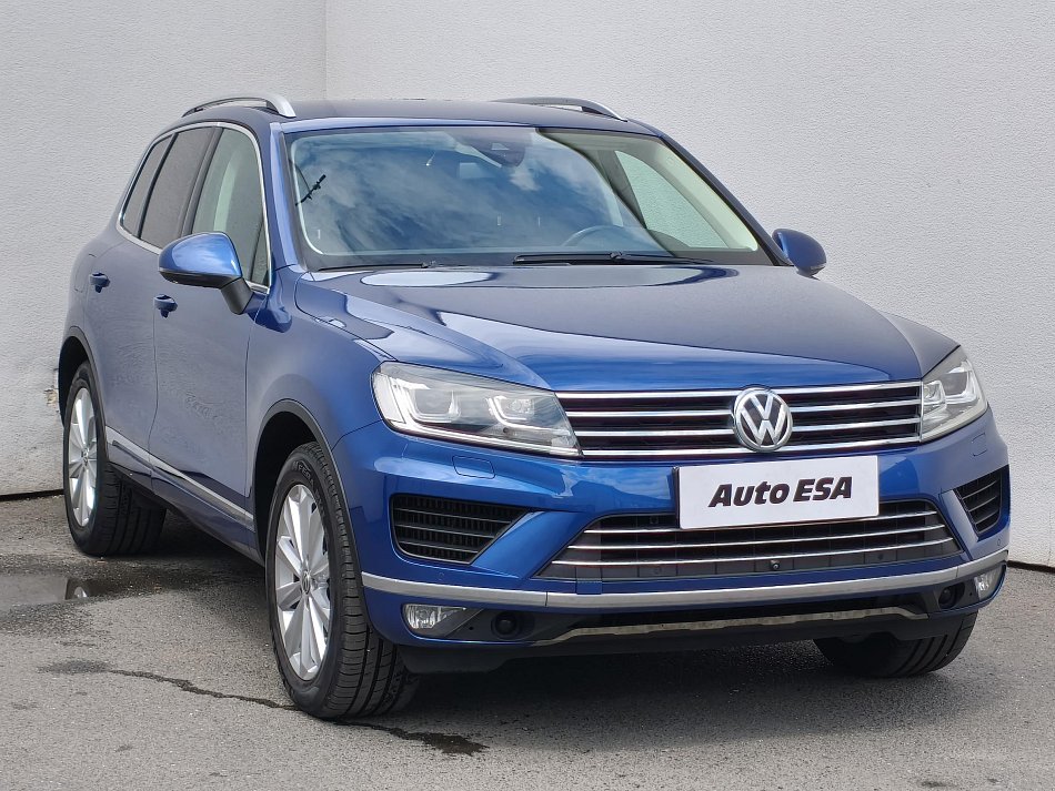 Volkswagen Touareg 3.0 