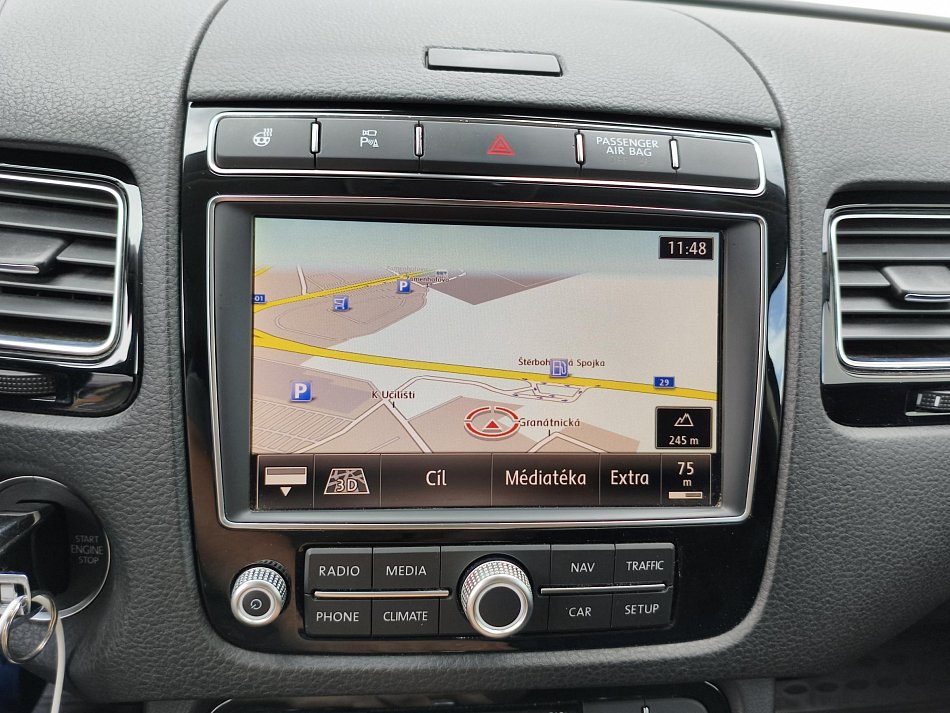 Volkswagen Touareg 3.0 TDi V6 