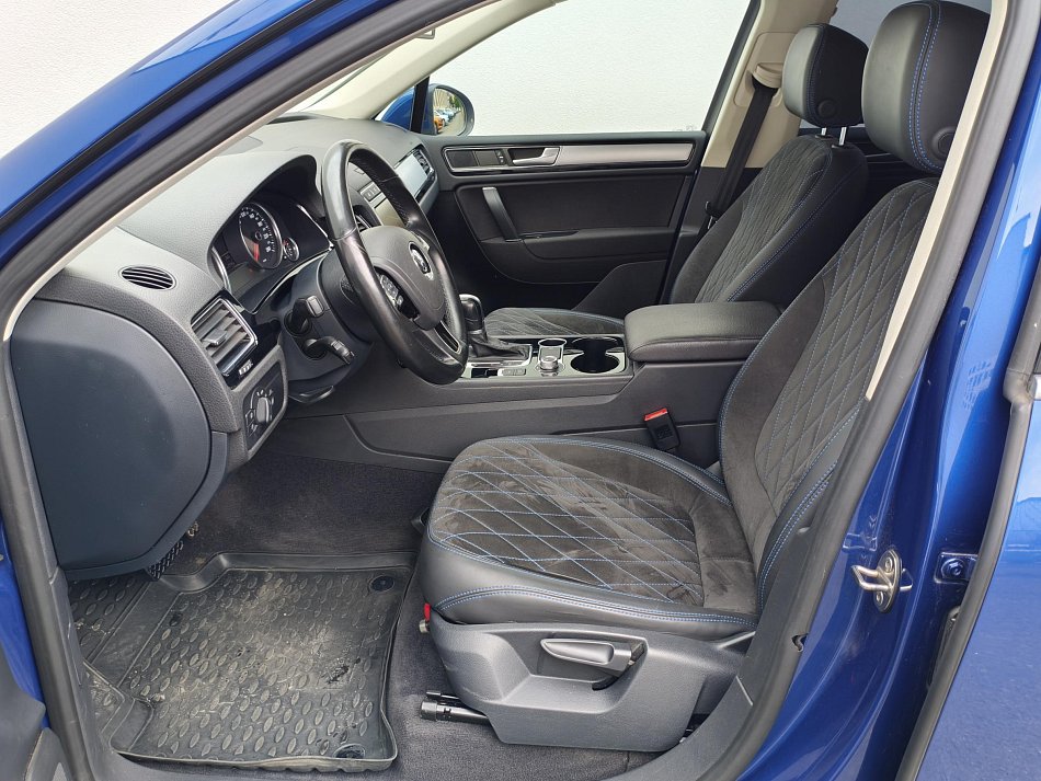 Volkswagen Touareg 3.0 TDi V6 