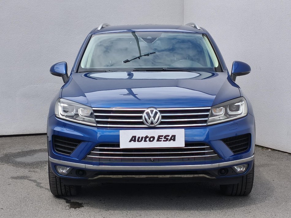 Volkswagen Touareg 3.0 TDi V6 