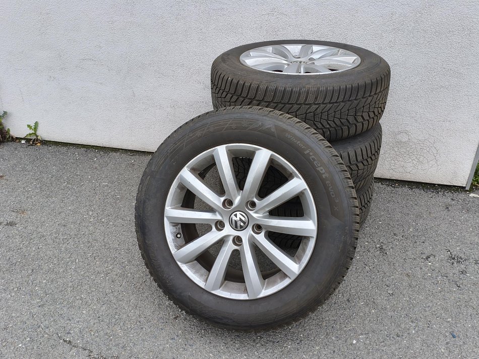Volkswagen Touareg 3.0 TDi V6 