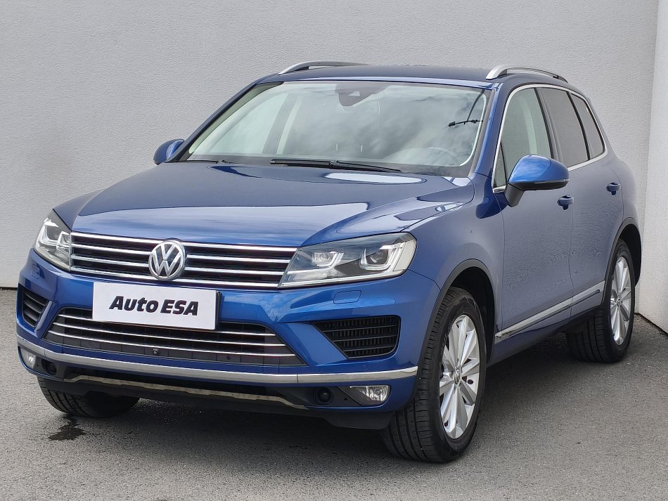Volkswagen Touareg 3.0 TDi V6 