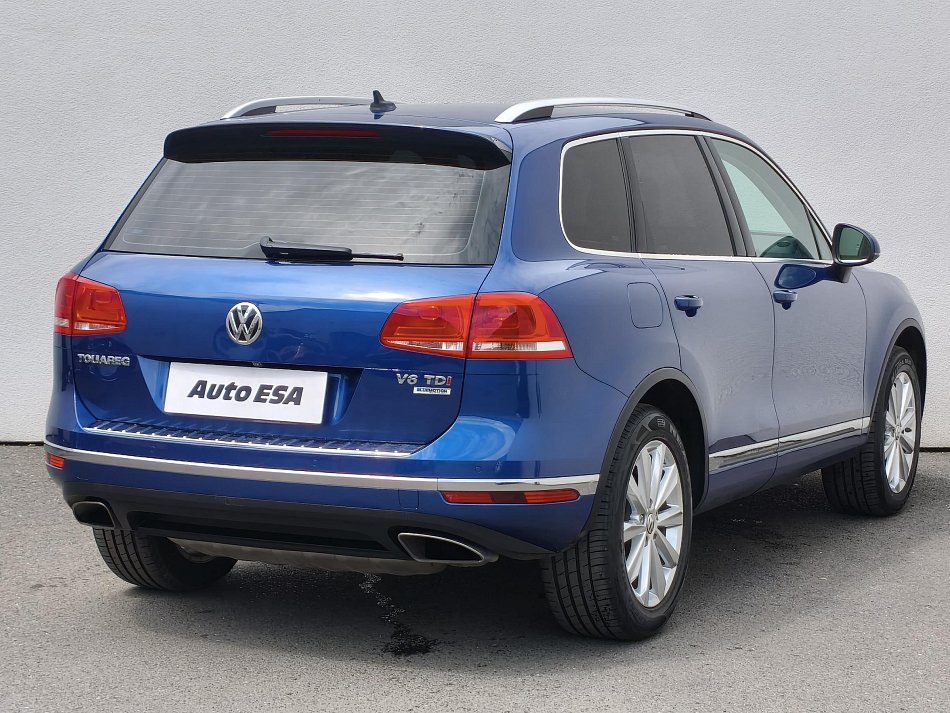 Volkswagen Touareg 3.0 TDi V6 