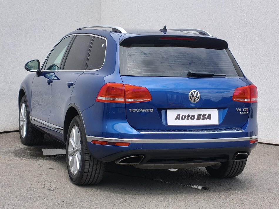 Volkswagen Touareg 3.0 TDi V6 