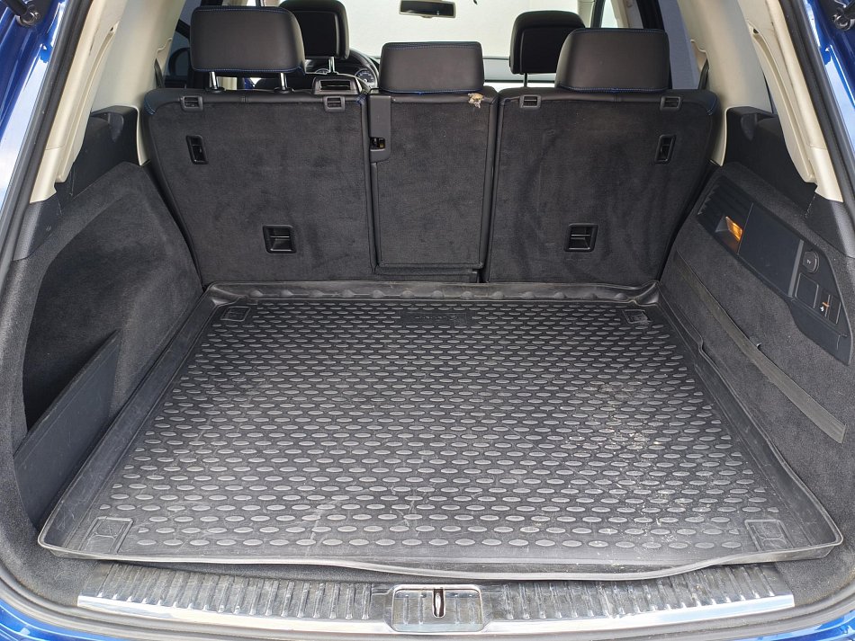 Volkswagen Touareg 3.0 TDi V6 