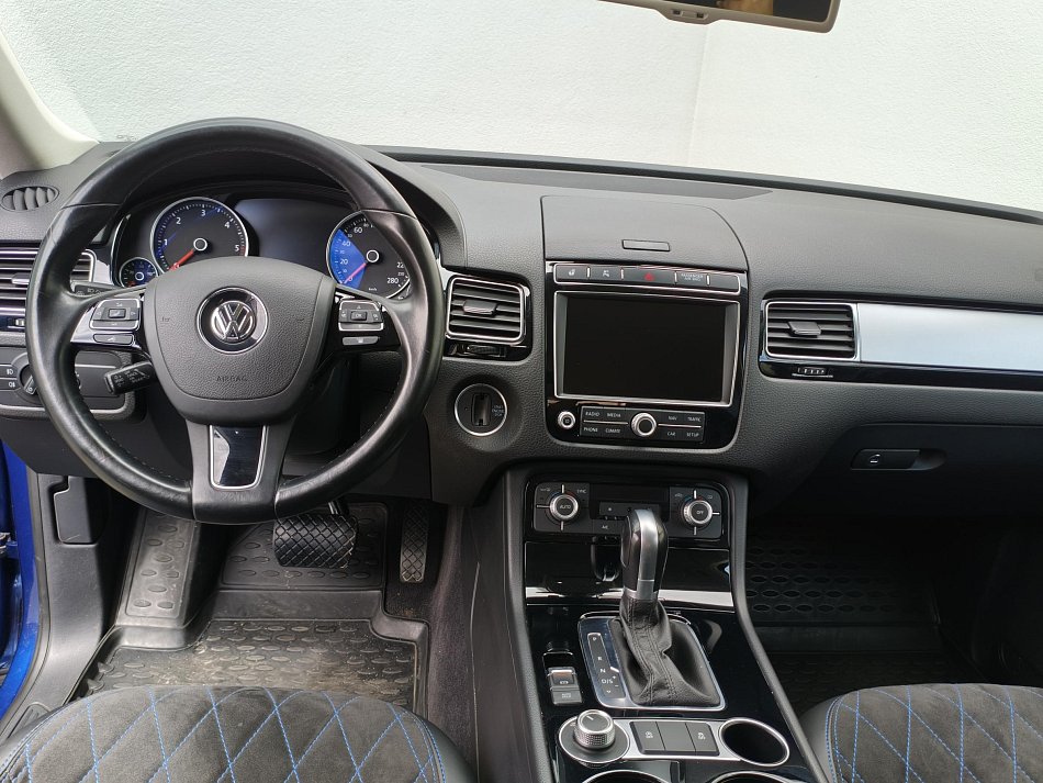 Volkswagen Touareg 3.0 TDi V6 