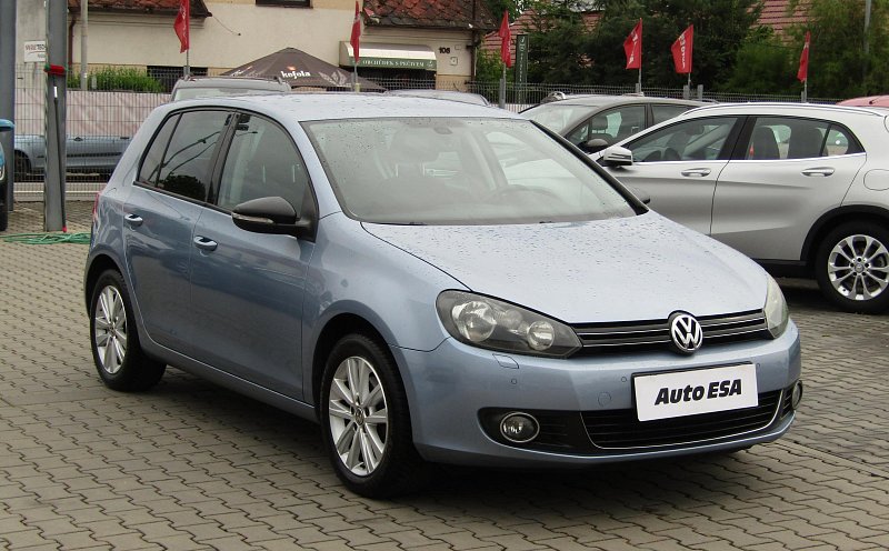 Volkswagen Golf 1.2 TSi Style