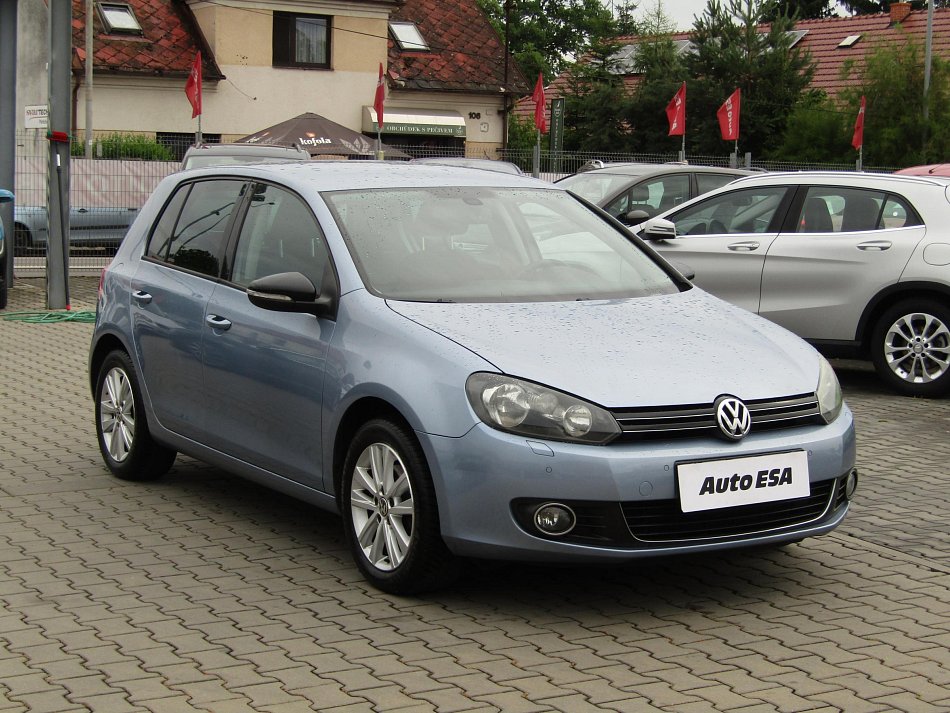 Volkswagen Golf 1.2 TSi Style
