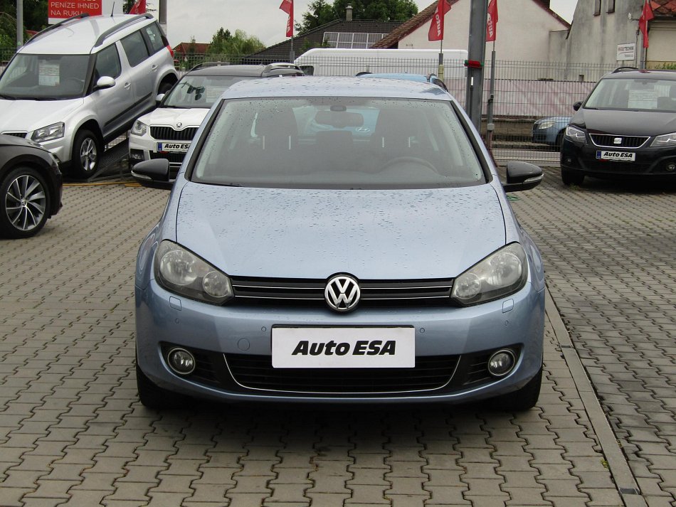 Volkswagen Golf 1.2 TSi Style