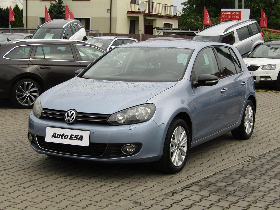 Volkswagen Golf 1.2 TSi Style