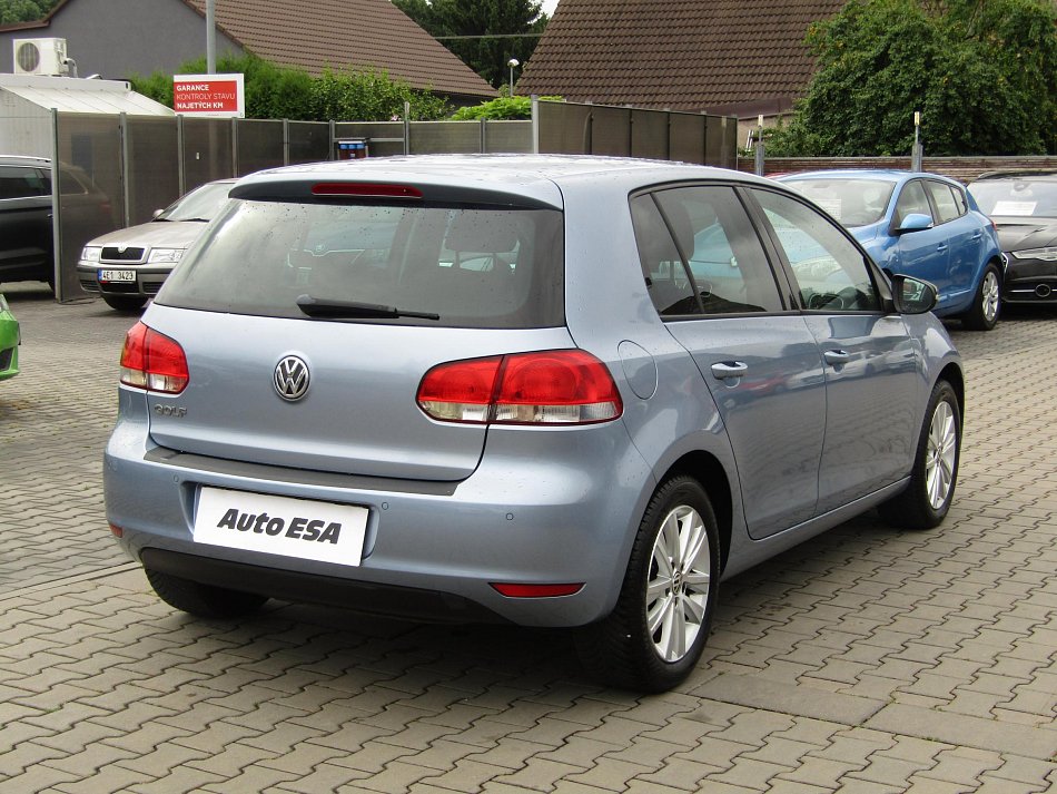 Volkswagen Golf 1.2 TSi Style