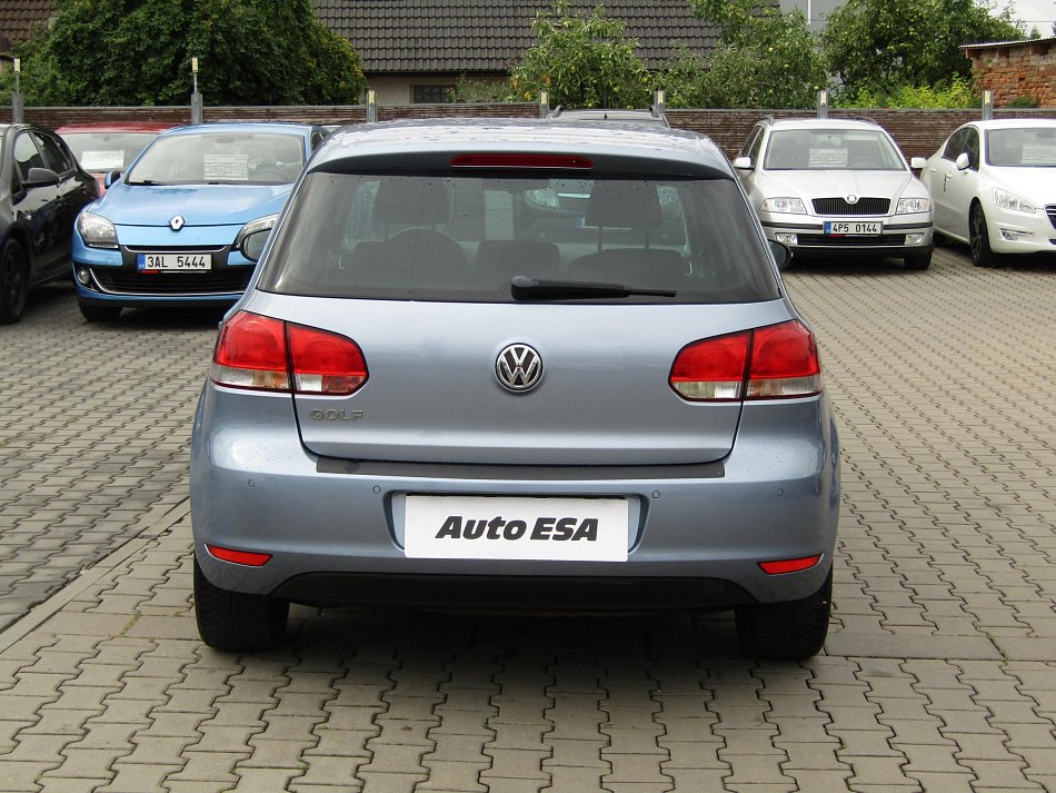 Volkswagen Golf 1.2 TSi Style