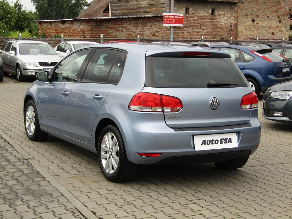 Volkswagen Golf 1.2 TSi Style