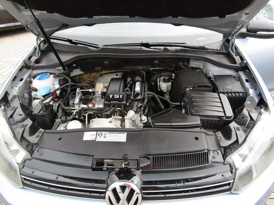 Volkswagen Golf 1.2 TSi Style