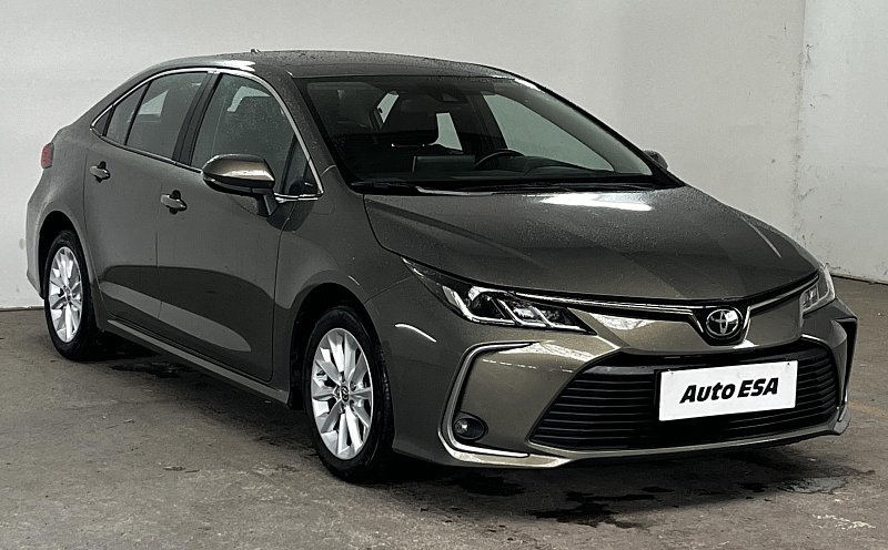 Toyota Corolla 1.5i 
