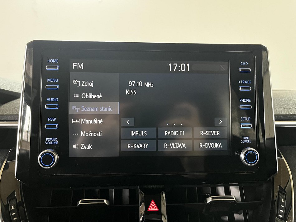 Toyota Corolla 1.5i 