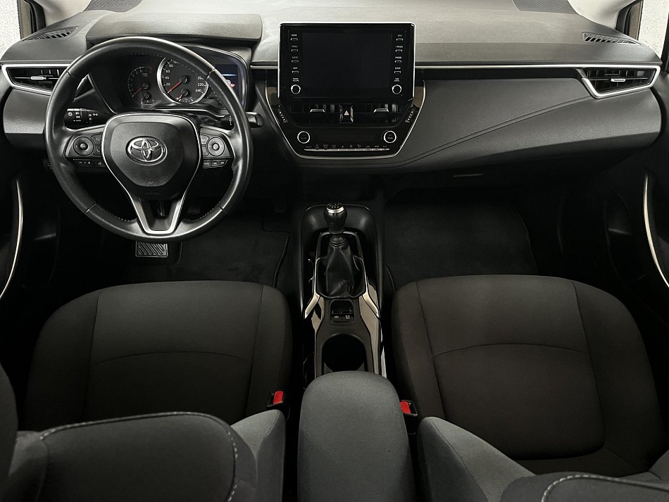 Toyota Corolla 1.5i 