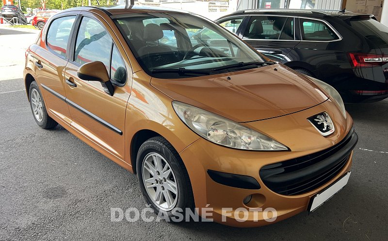 Peugeot 207 1.4i 