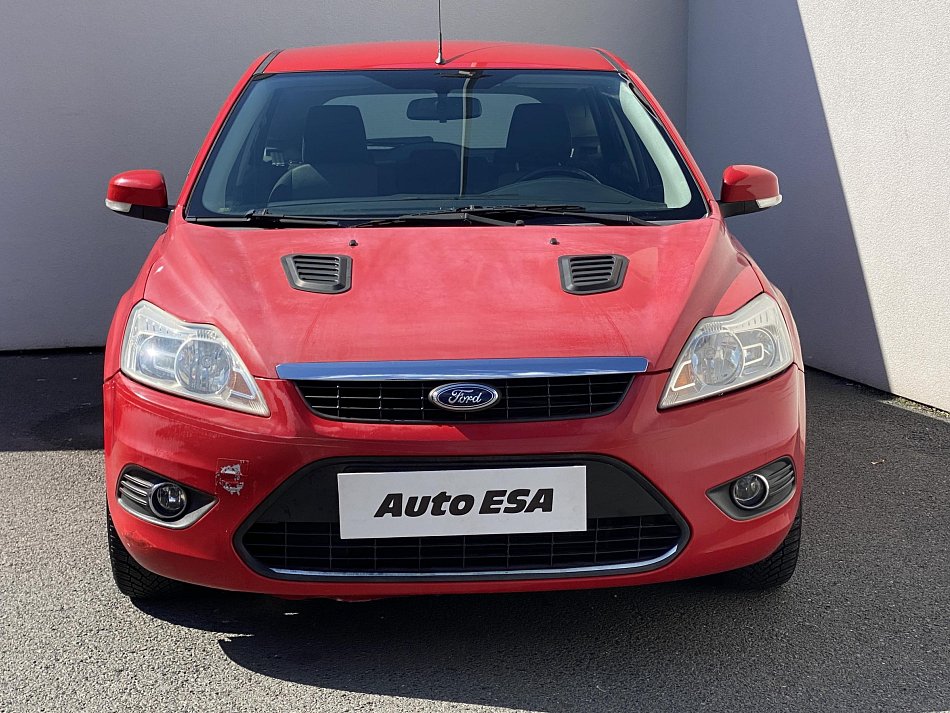 Ford Focus 1.6 16V Trend