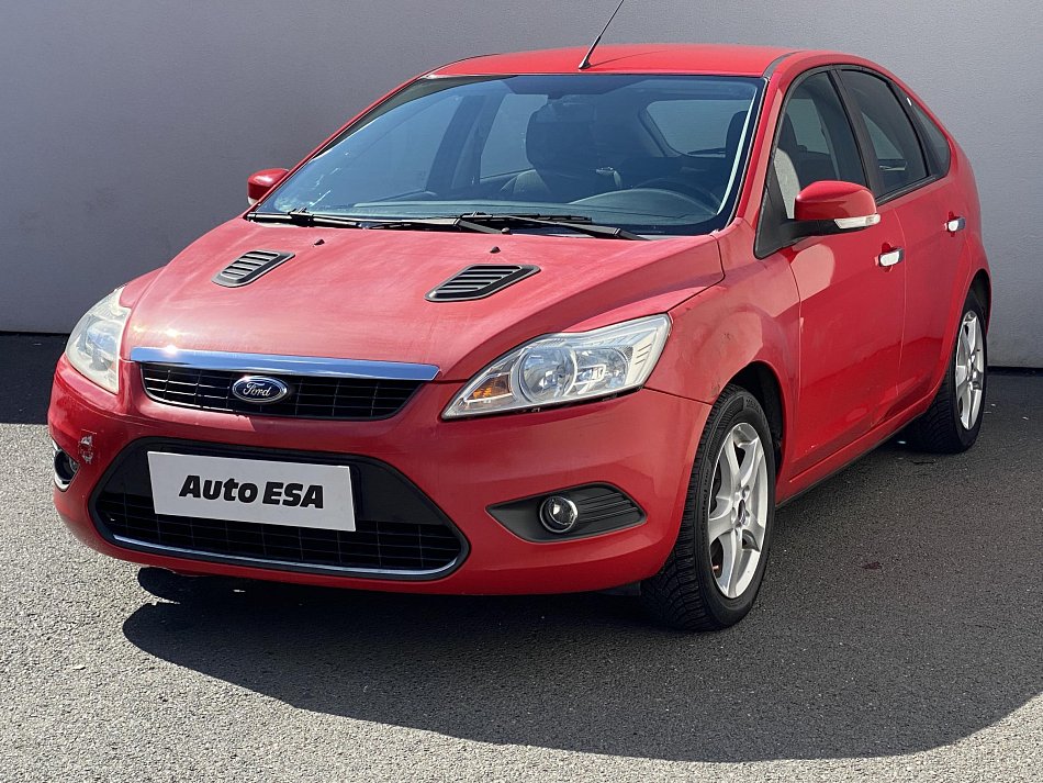 Ford Focus 1.6 16V Trend
