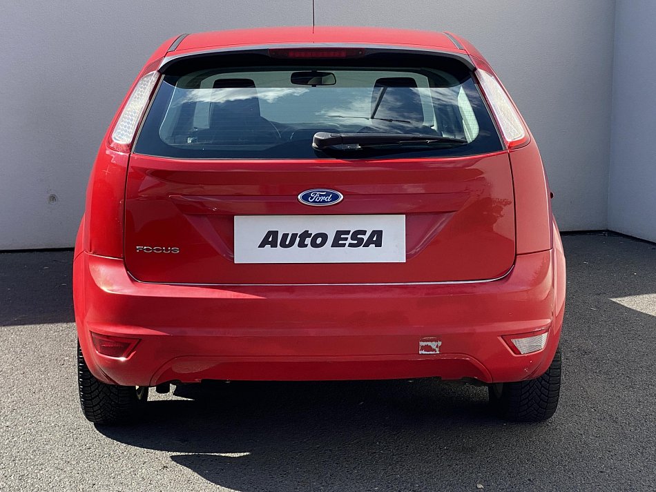 Ford Focus 1.6 16V Trend