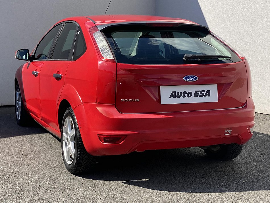 Ford Focus 1.6 16V Trend