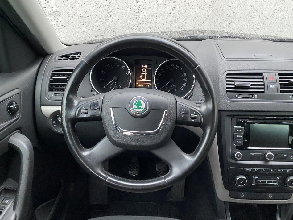 Škoda Yeti 1.4 TSi Style