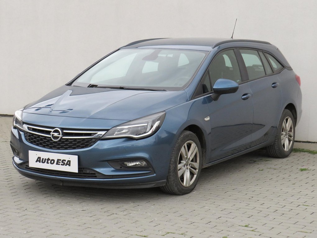 Opel Astra 1.6 CDTi 