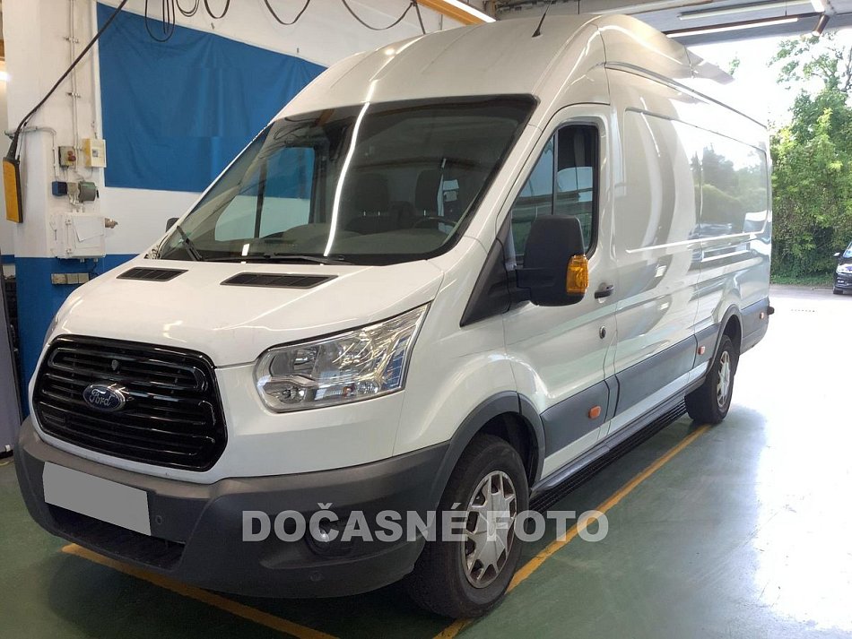 Ford Transit 2.0TDCi Trend L4H3 JUMBO