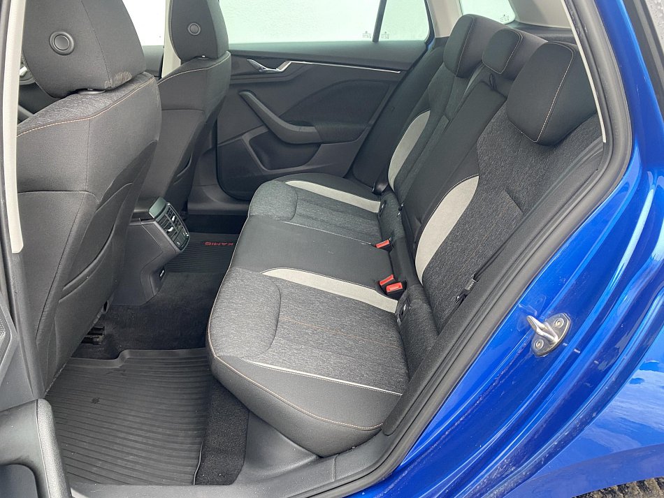 Škoda Kamiq 1.0 TSi Style