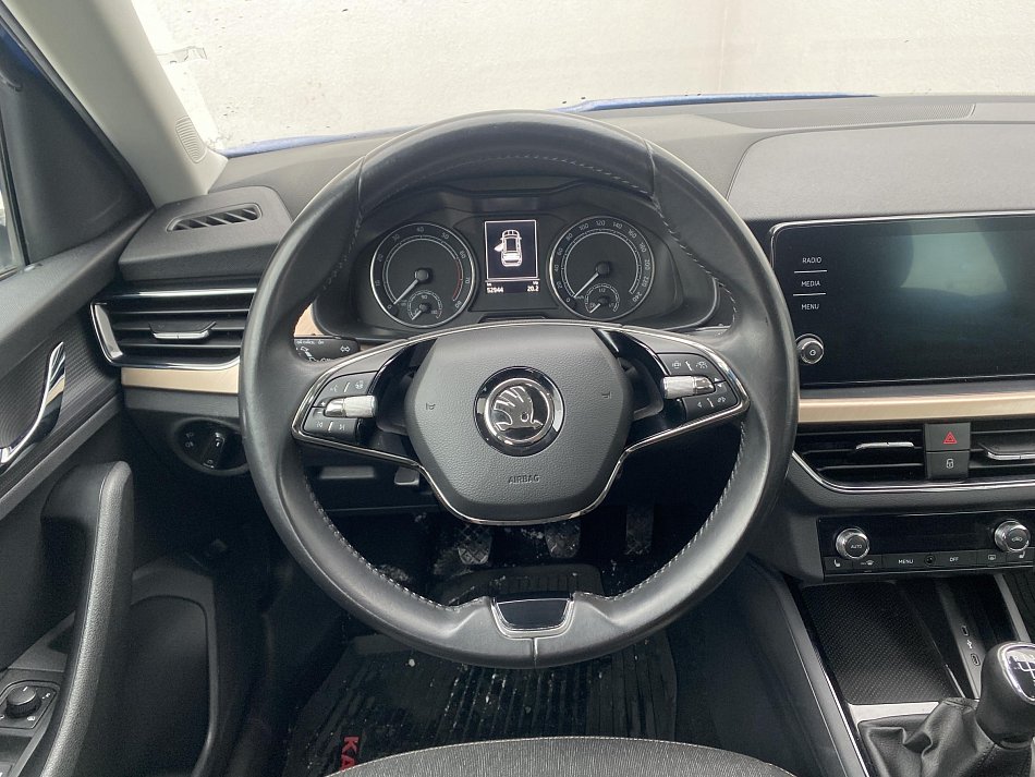 Škoda Kamiq 1.0 TSi Style