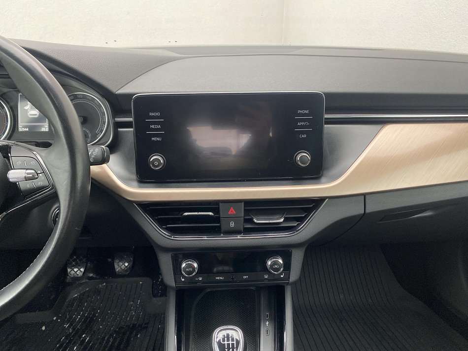 Škoda Kamiq 1.0 TSi Style