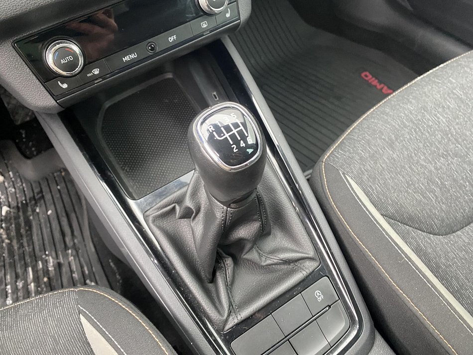 Škoda Kamiq 1.0 TSi Style