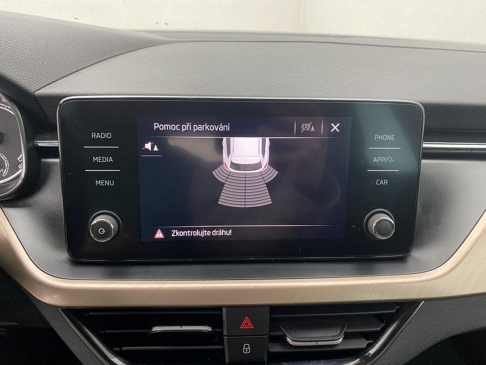 Škoda Kamiq 1.0 TSi Style