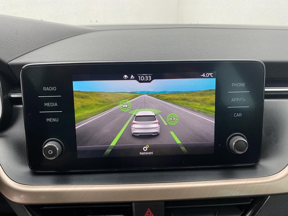 Škoda Kamiq 1.0 TSi Style