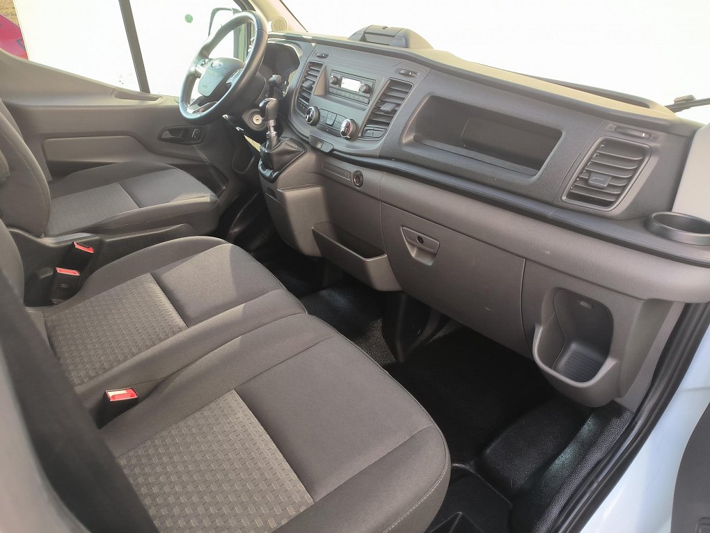 Ford Transit 2.0TDCi Trend L3H2