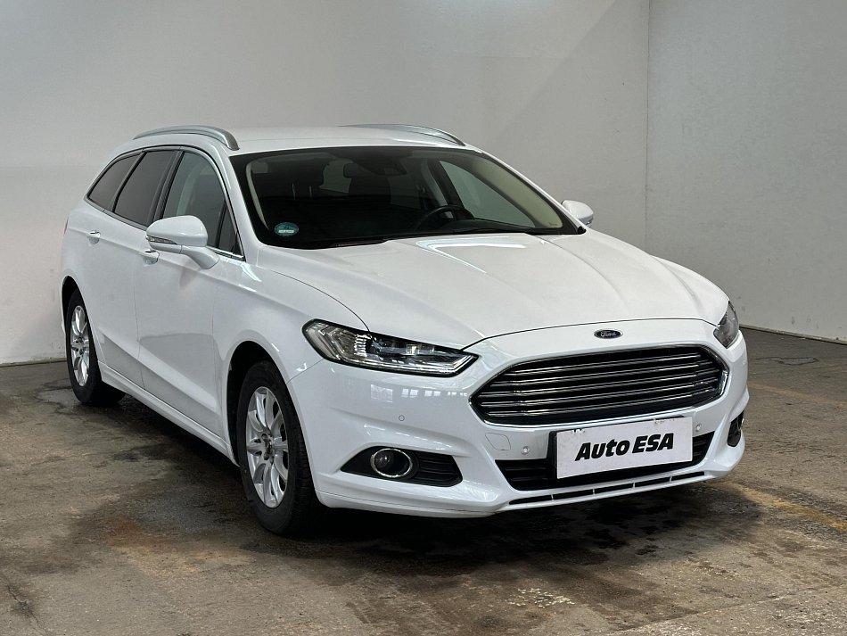 Ford Mondeo 2.0 TDCI 