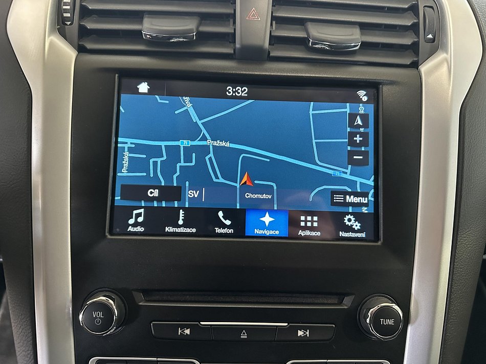 Ford Mondeo 2.0 TDCI 