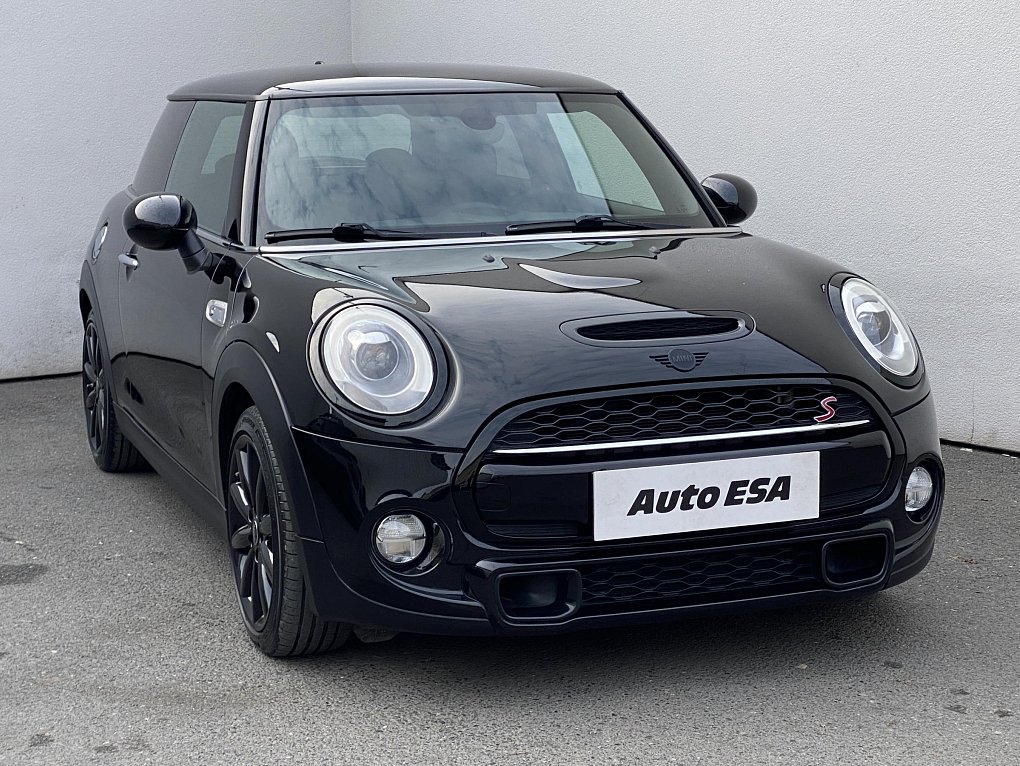 Mini Cooper S 2.0i 
