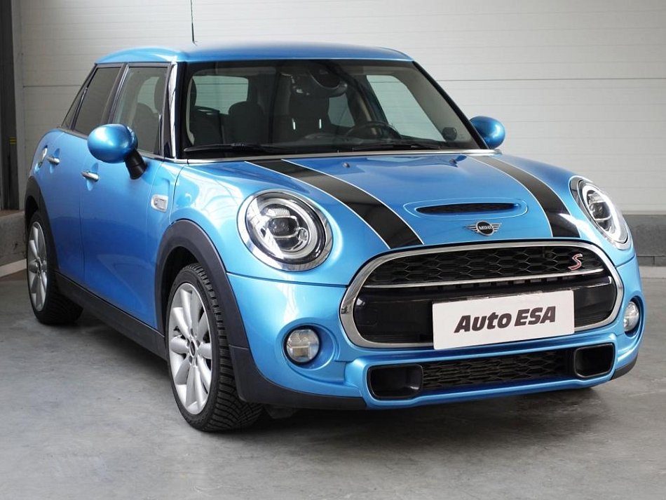 Mini Cooper S 2.0i 