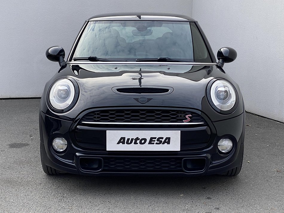 Mini Cooper S 2.0i 