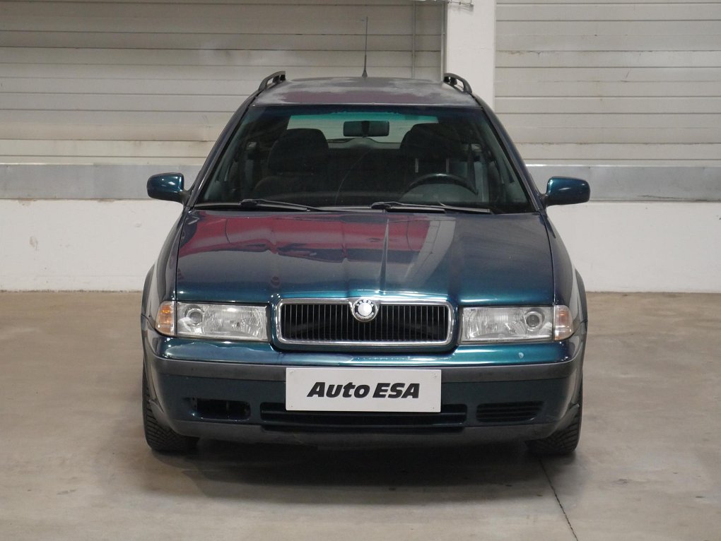 Škoda Octavia 1.8T 