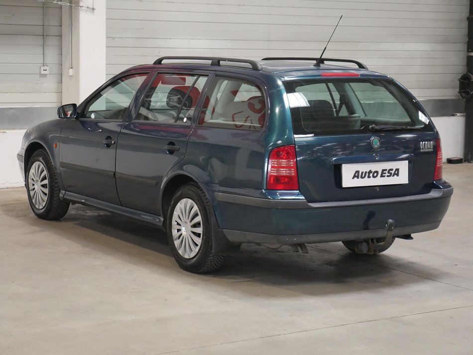 Škoda Octavia 1.8T 