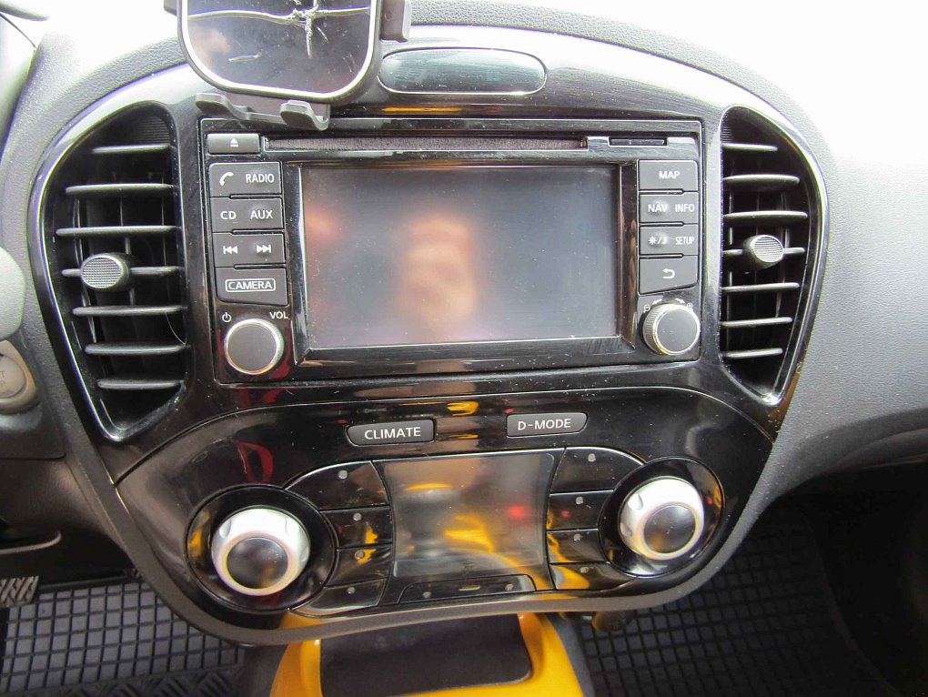 Nissan Juke 1.2 T N-Connecta