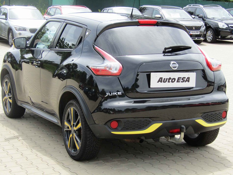 Nissan Juke 1.2 T N-Connecta