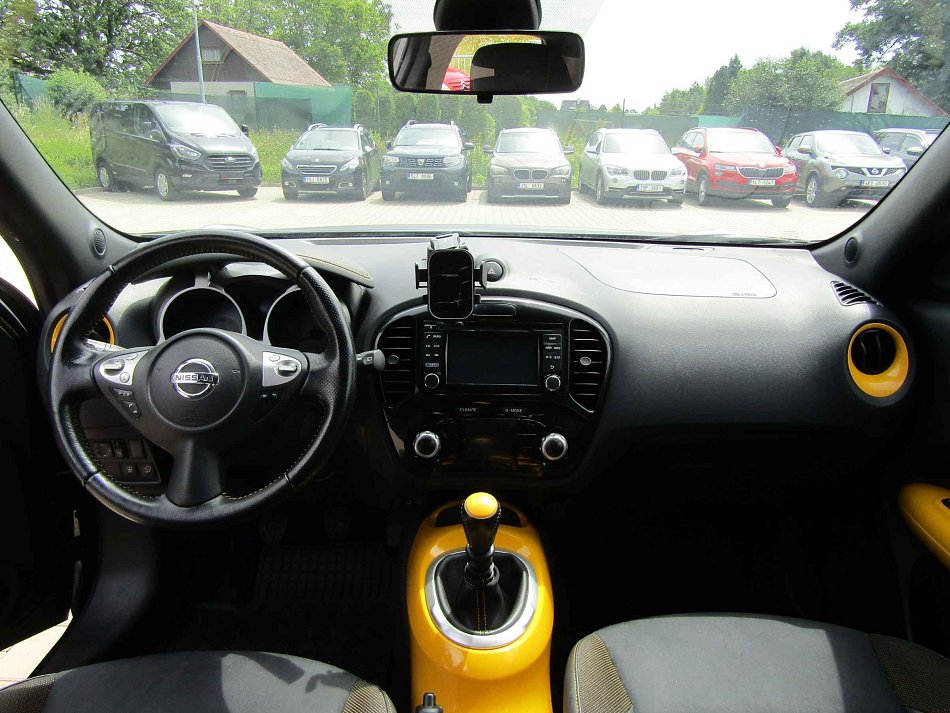 Nissan Juke 1.2 T N-Connecta