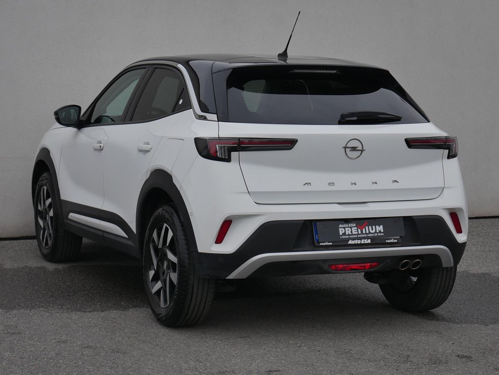 Opel Mokka 1.2T Elegance