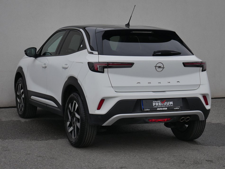 Opel Mokka 1.2T Elegance