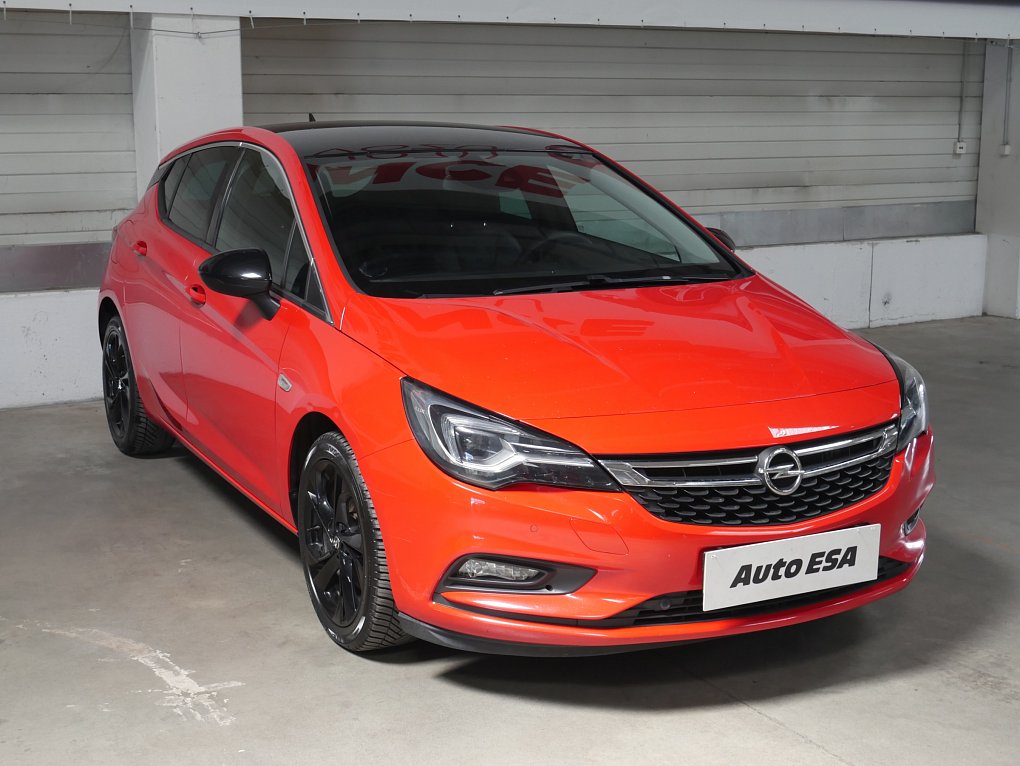 Opel Astra 1.6 CDTi 